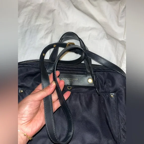 Marc Jacobs laptop crossbody work bag - Picture 5 of 7